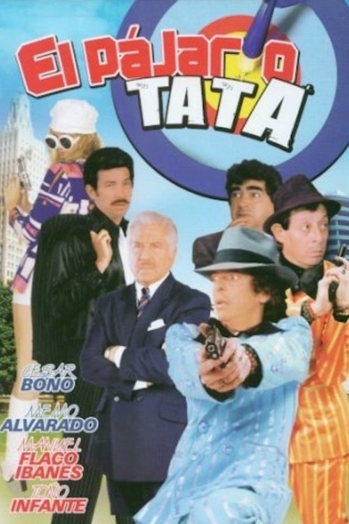 La pistola del pájaro (1991) poster