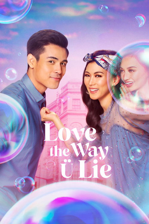 Poster de Love the Way U Lie