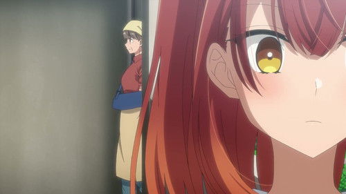 This Monster Wants to Eat Me: 1×7