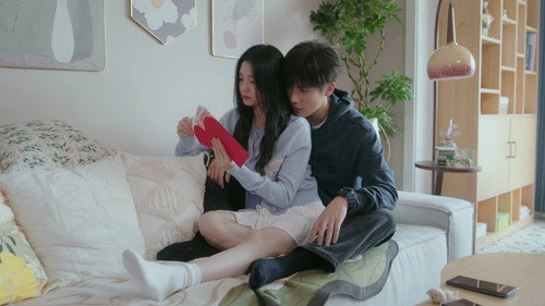 Be Passionately in Love (2025) ห้วงรักของฉันและเธอ ตอนที่ 23