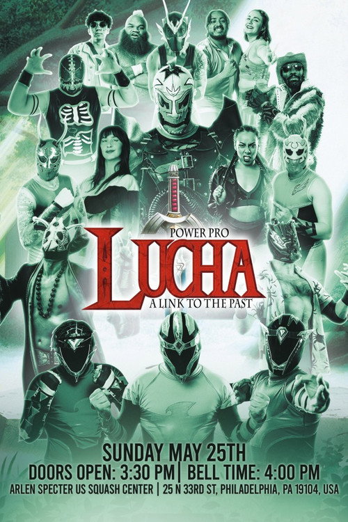 Power Pro Lucha: A Link to the Past