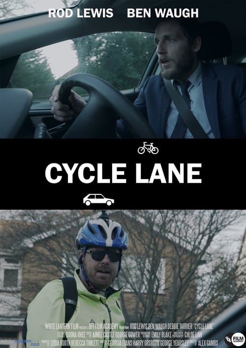 Cycle Lane (2017) poster