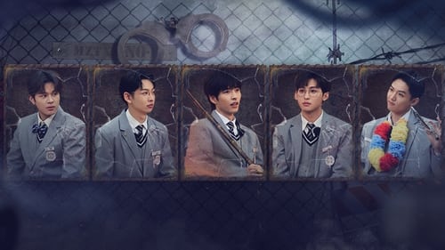 Poster della serie Detective Academy