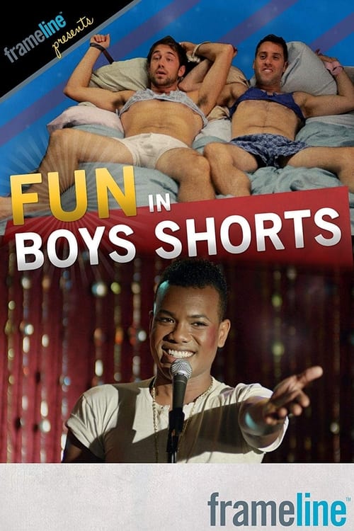Fun In Boys Shorts