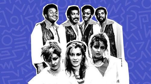 Pop Life - Season 1 Backdrop Blur