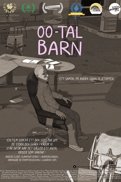 00-tal barn (2014) poster