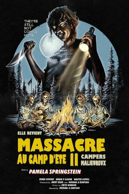 Massacre au camp d'été 2 1988