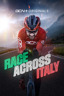 Where to stream Race Across Italy (2021) online? Comparing 50