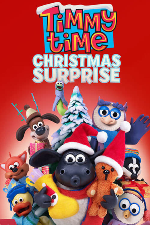 Timmy Time: Christmas Surprise 2011