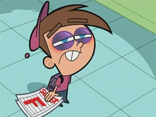 Poster della serie The Fairly OddParents