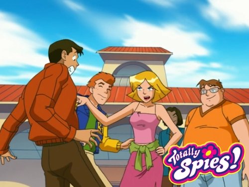 Poster della serie Totally Spies!