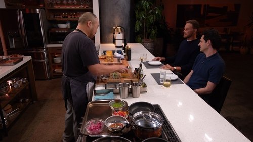 Poster della serie Dinner Time Live with David Chang