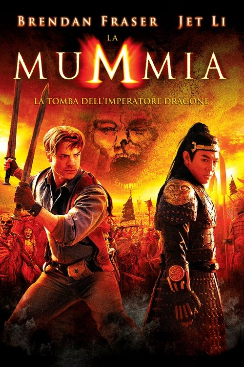 The Mummy: Tomb of the Dragon Emperor