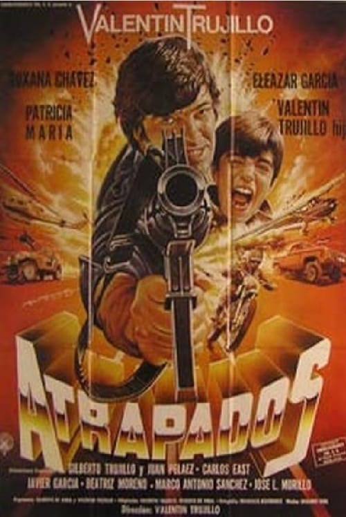 Poster Atrapados 1995