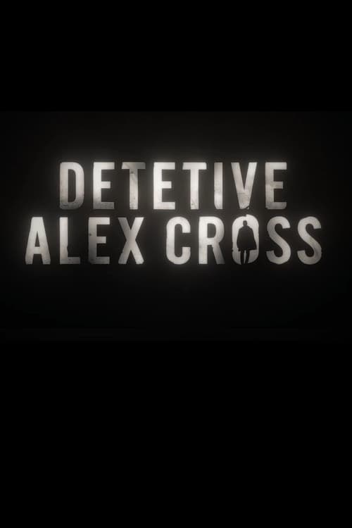 Poster da série Detetive Alex Cross