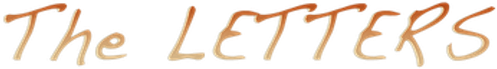 The Letters