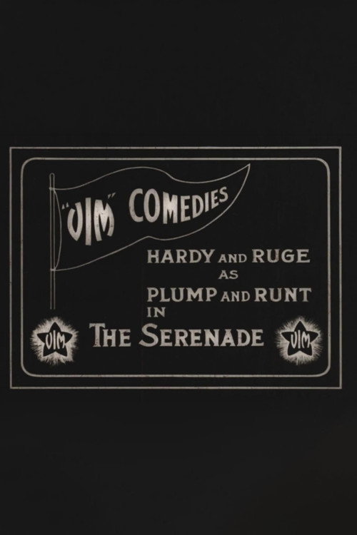 The Serenade poster
