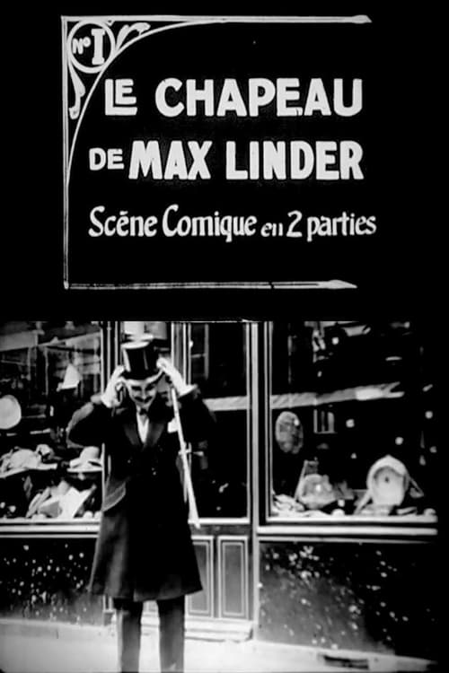 Le chapeau de Max (1913) poster