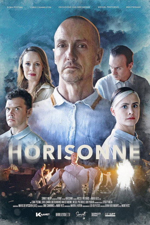 Poster for Horisonne (2023)