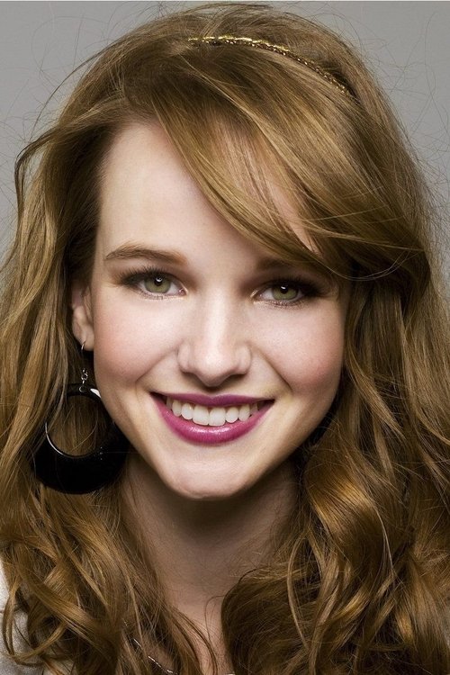 Kép: Kay Panabaker színész profilképe