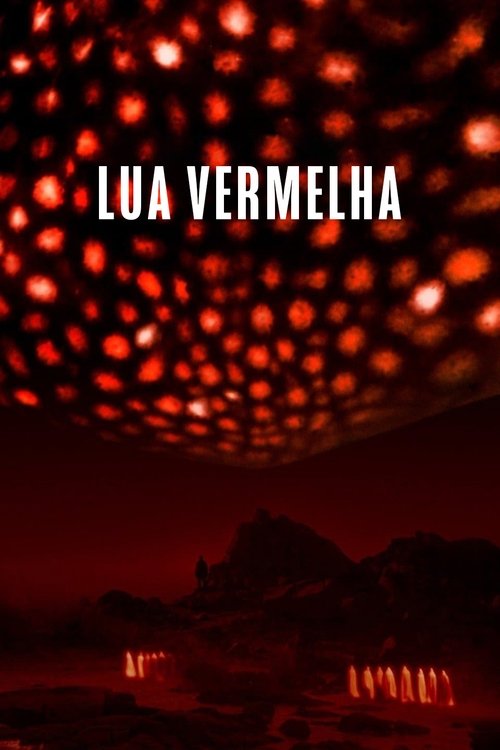 Pôster de Lua Vermelha
