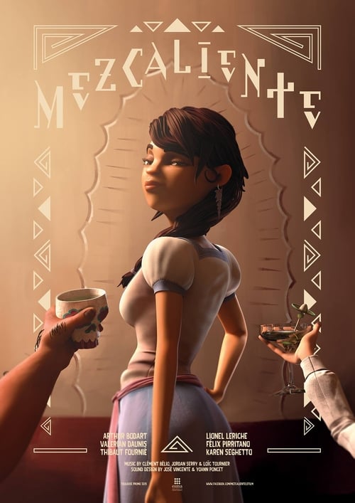 Mezcaliente (2015)