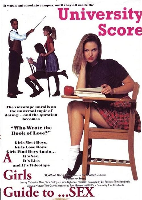 Poster do filme A Girl's Guide to Sex