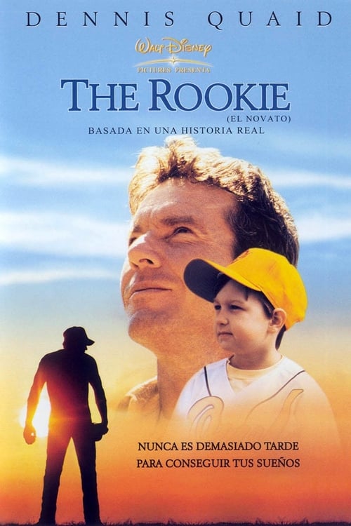 The Rookie poster