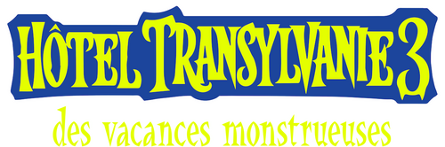Hotel Transylvania 3: Summer Vacation
