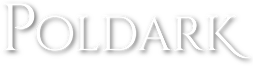 Poldark official logo