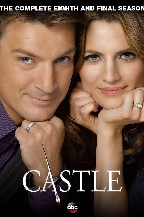 Where to stream Castle Season 8