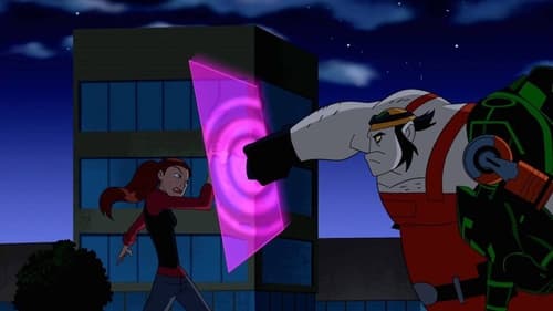 Ben 10: Alien Force, S03E06 - (2009)