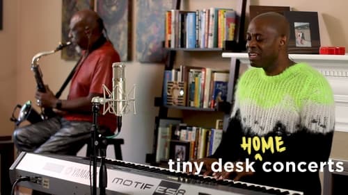 Poster della serie NPR Tiny Desk Concerts