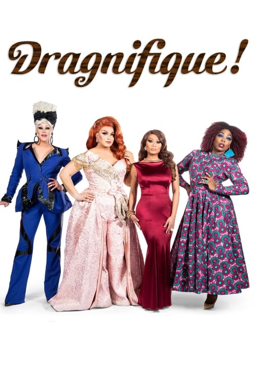 Dragnificent! poster