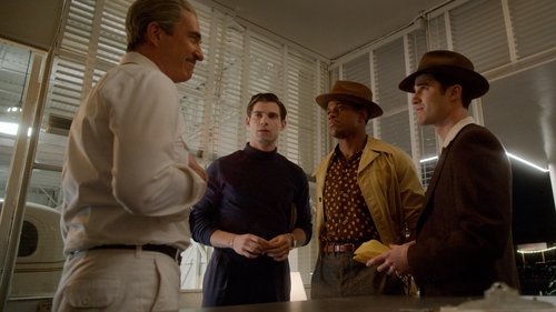 Escena del episodio 6 de la temporada 1 de la serie Hollywood