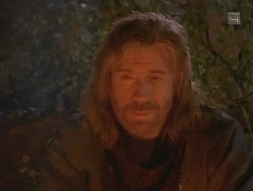 Poster della serie Walker, Texas Ranger