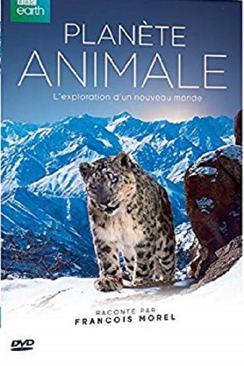 Planète Animale movie poster player