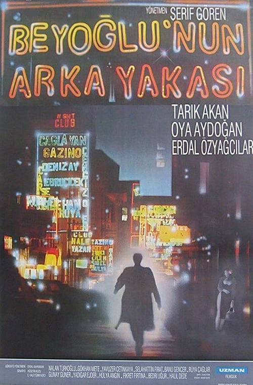 Beyoğlu'nun Arka Yakası 1986