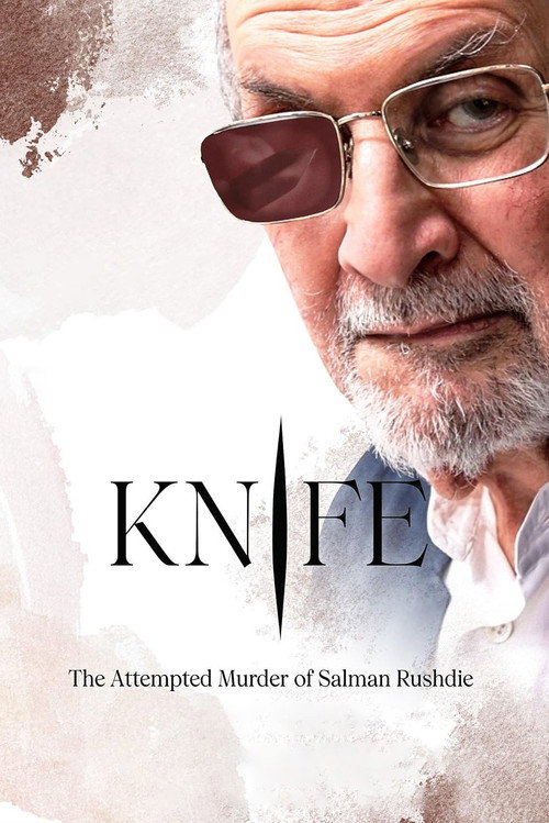 Knife: The Attempted Murder of Salman Rushdie