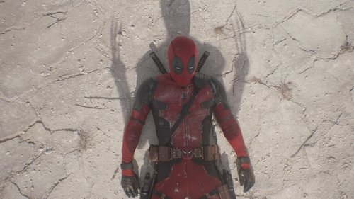 Deadpool & Wolverine Screenshot