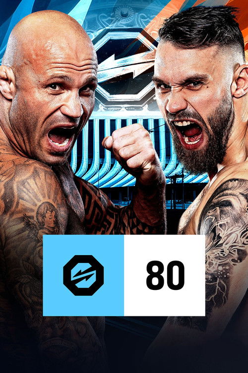 OKTAGON 80: Jungwirth vs. Stolze