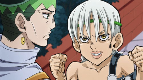 JoJo’s Bizarre Adventure: 3×26