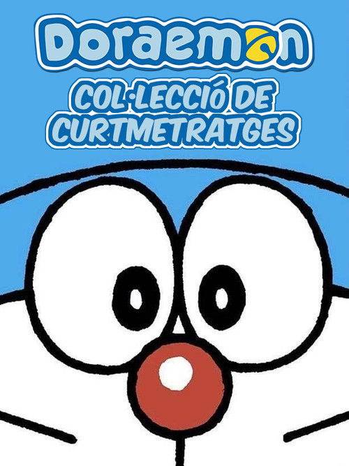 Pòster de Doraemon - Col·lecció de curtmetratges
