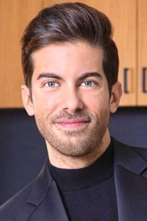 Kép: Luis D. Ortiz színész profilképe