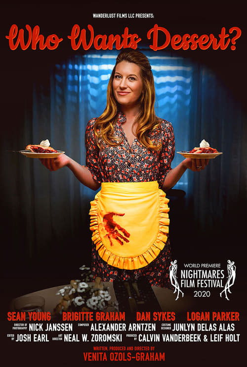 Who Wants Dessert? Movie Poster Image
