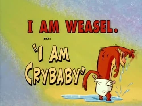 Poster della serie I Am Weasel