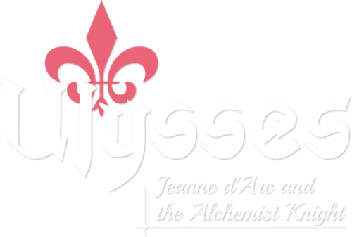 Ulysses: Jeanne d'Arc and the Alchemist Knight - Logo 2