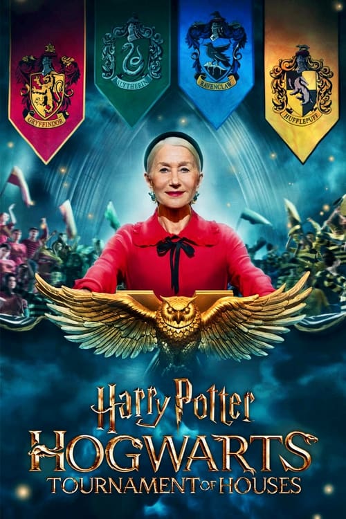 Image Harry Potter: Hogwarts Tournament of Houses – turnirul caselor (2021)