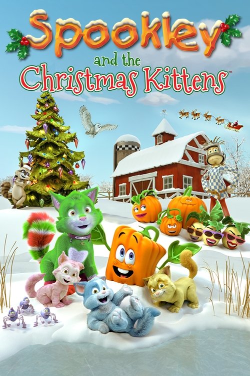 Spookley and the Christmas Kittens 2019