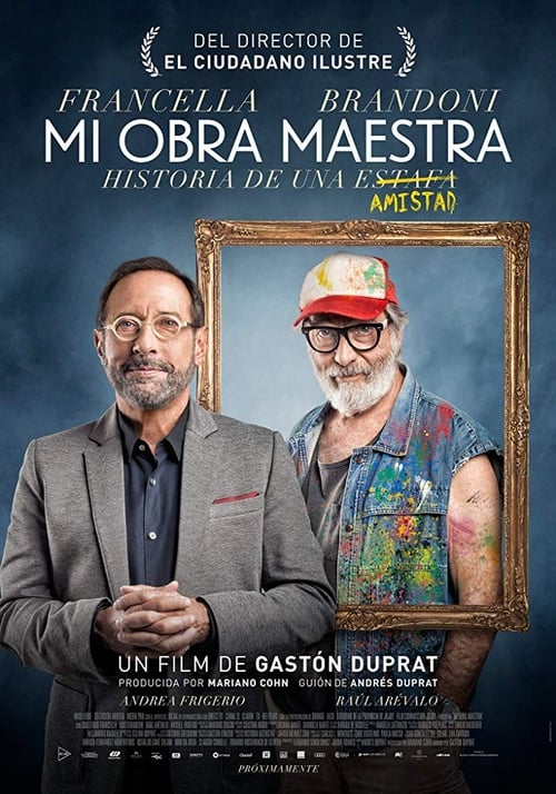 Mi obra maestra (2018)